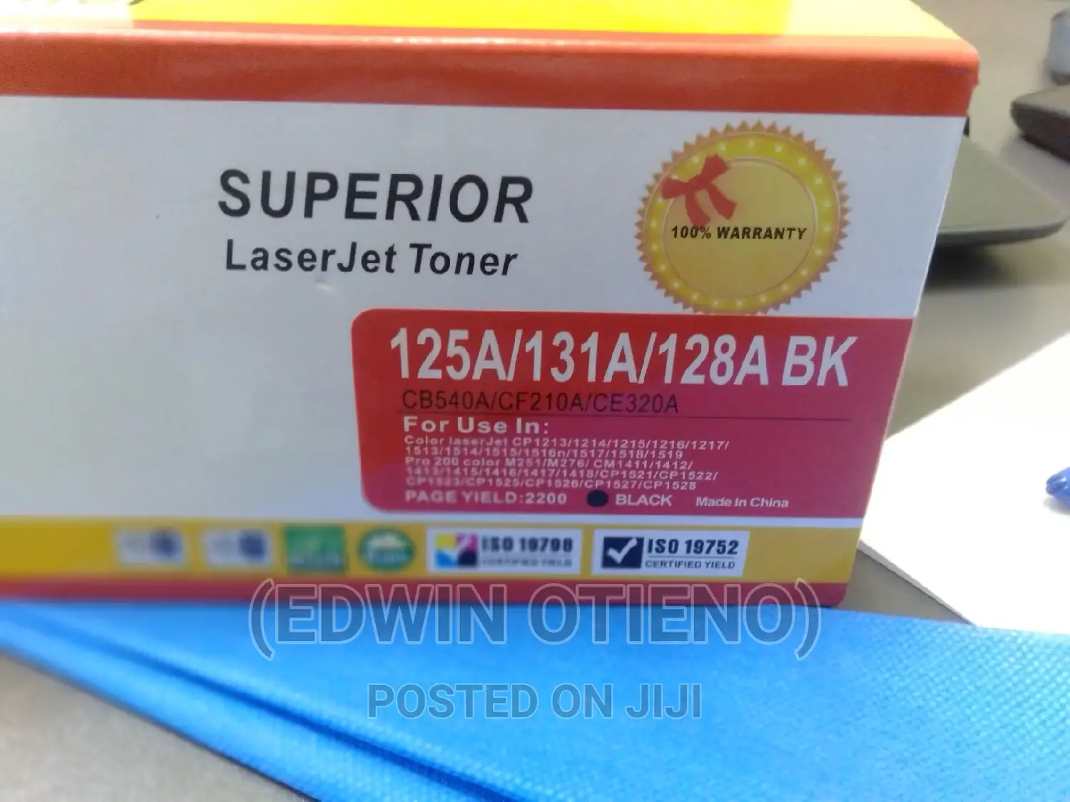 Royal Toner Hp131a Black Toner