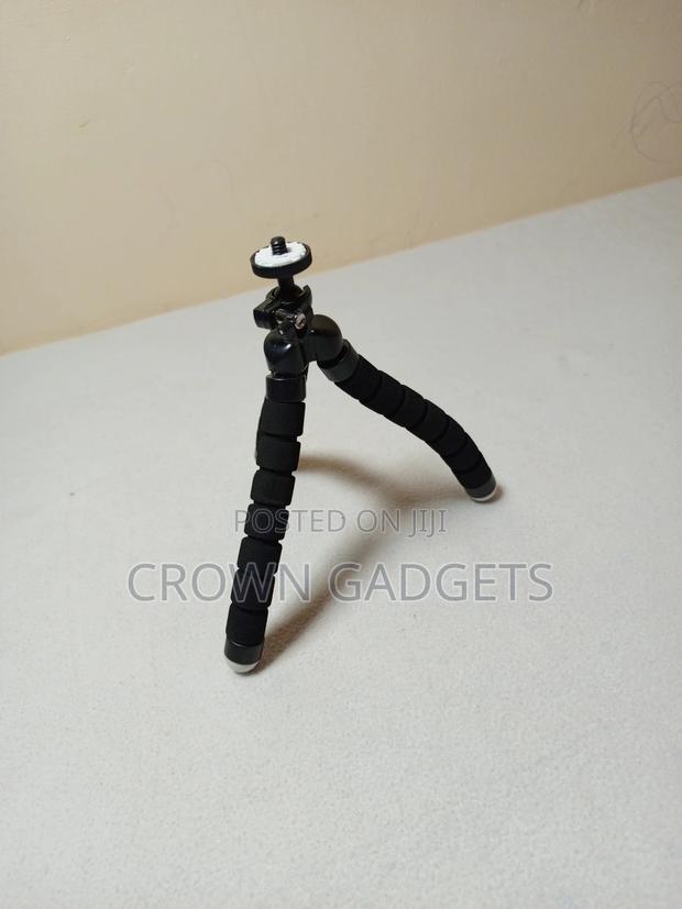 Flexible Octopus Tripod Bracket - thumbnail 2