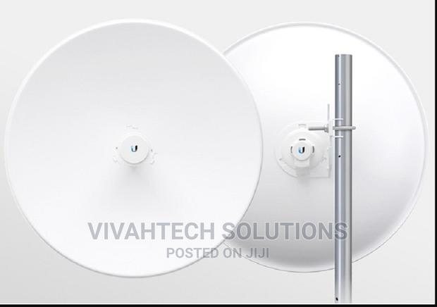 <Ubiquiti Power Beam AC-500 5AC Access Point - main view