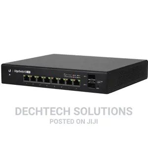 Ubiquity Edge Switch 8 150W