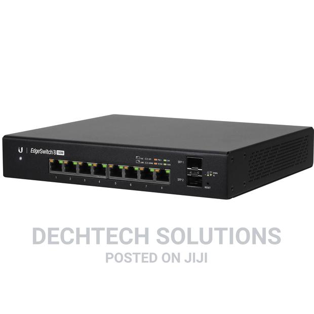 Ubiquity Edge Switch 8 150W - thumbnail 2