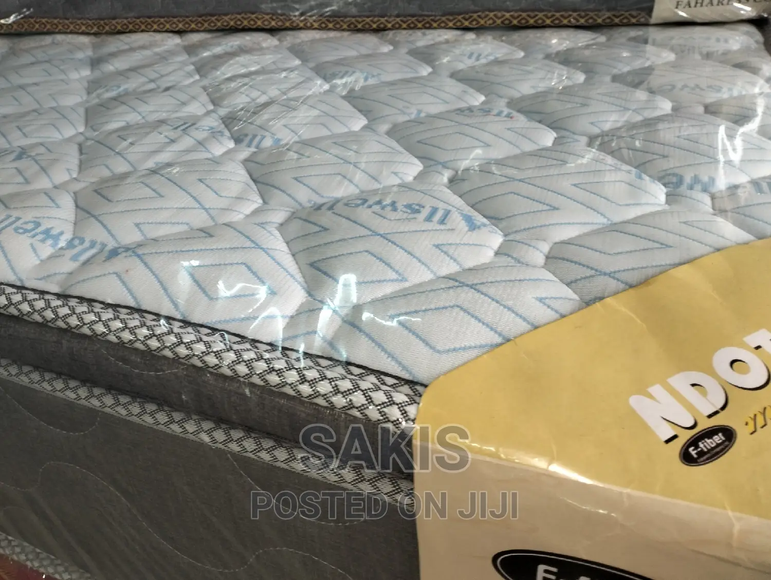 Sleepmaster! 6 X 6 X 10 Pillow Top 7yrs Super HD Mattresses!