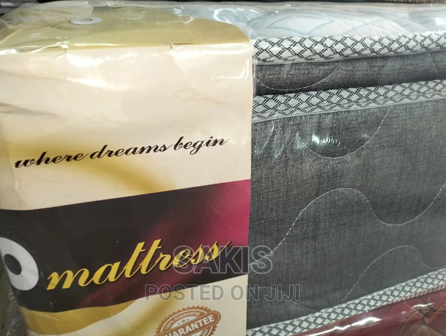 Sleepmaster! 6 X 6 X 10 Pillow Top 7yrs Super HD Mattresses!