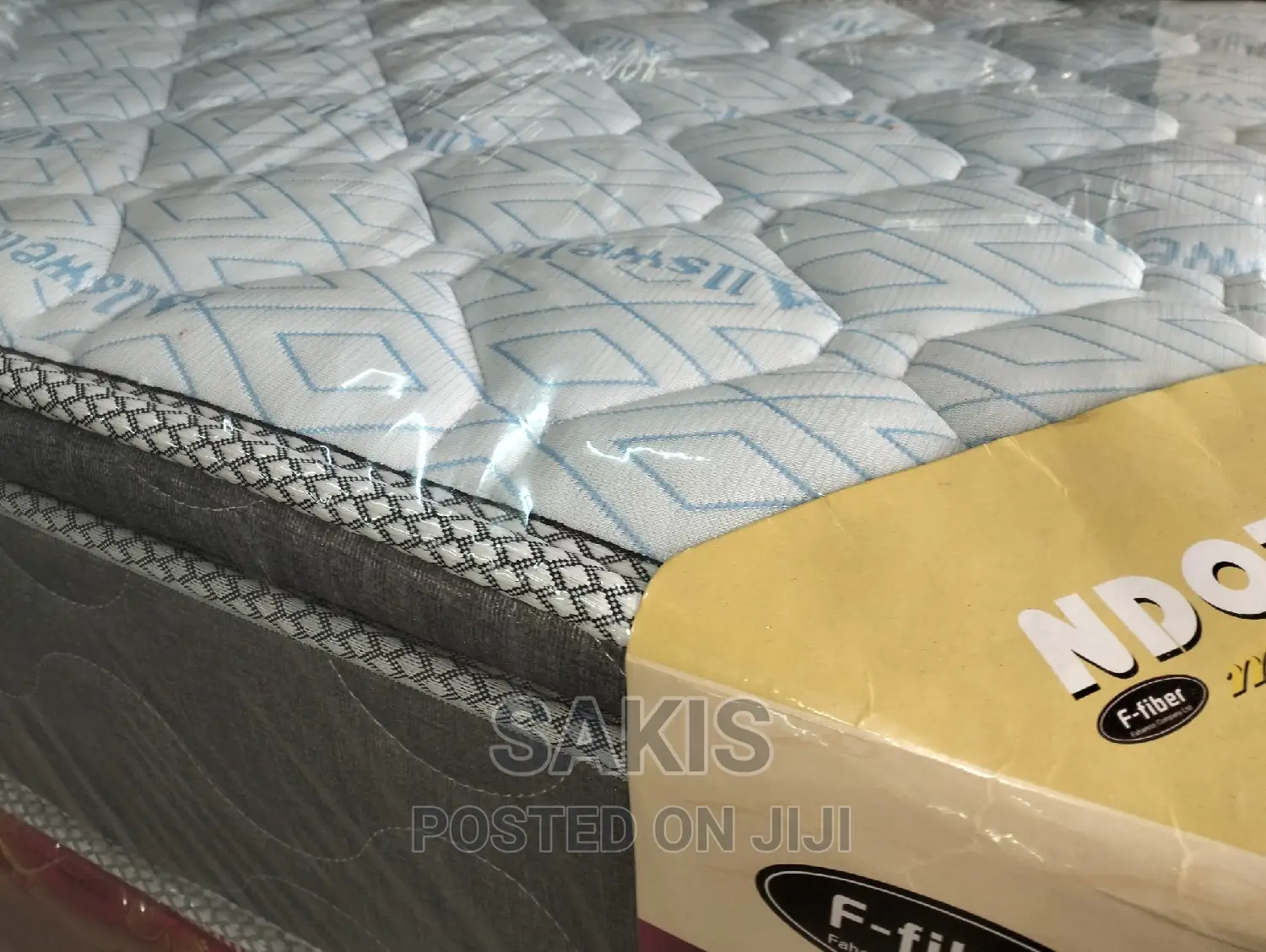 Sleepmaster! 6 X 6 X 10 Pillow Top 7yrs Super HD Mattresses!