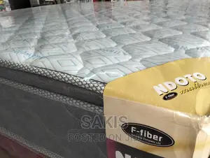 Sleepmaster! 6 X 6 X 10 Pillow Top 7yrs Super HD Mattresses!