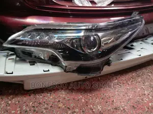 Toyota Fortuner (2015 - 2020 Model) Xenon Headlight Assembly