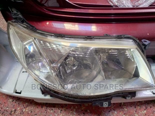 Subaru Forest SH-5 Xenon Headlight Assembly - main view