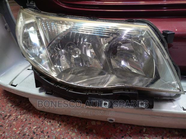 Subaru Forest SH-5 Xenon Headlight Assembly - thumbnail 2