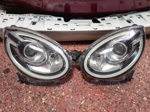 Toyota Passo Moda 2018 Xenon Headlight Assembly - main view