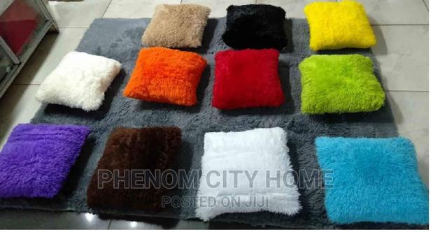 Fluffy Thowpillows Cases