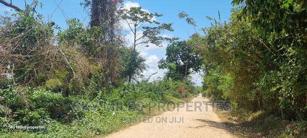 8-Acre Land on Sale in Mtwapa - main view