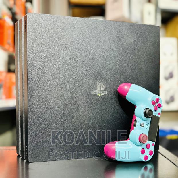 Sony Playstation 4 Pro. Ps4 Pro!!