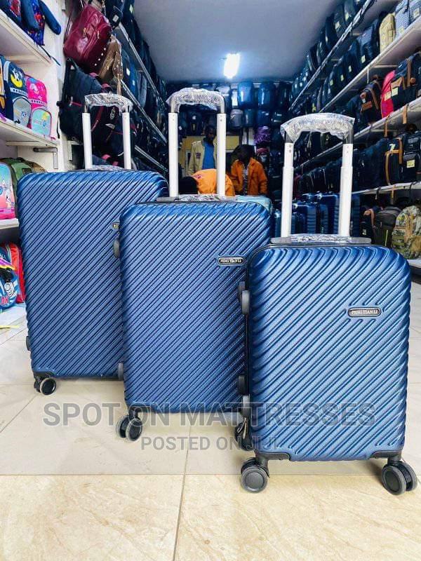 3 in 1 Luxurious Suitcase - thumbnail 7