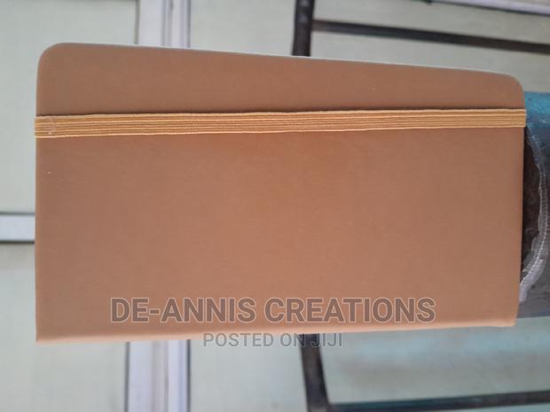 A6 Potrait Notebooks - main view