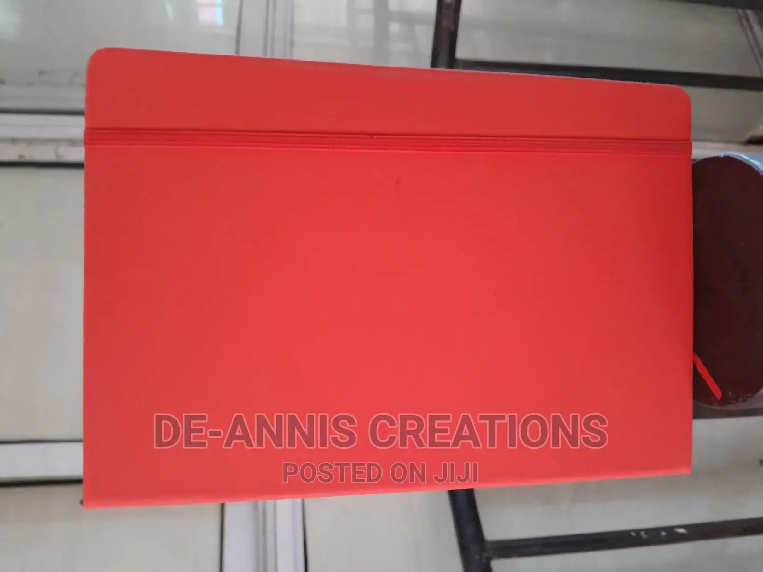 B5 Strap Notebooks