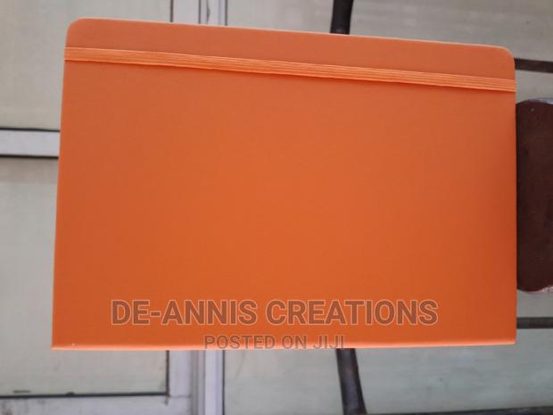 B5 Strap Notebooks - thumbnail 3