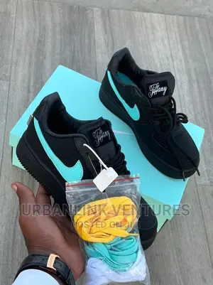 Tiffany Nike Air Force 1
