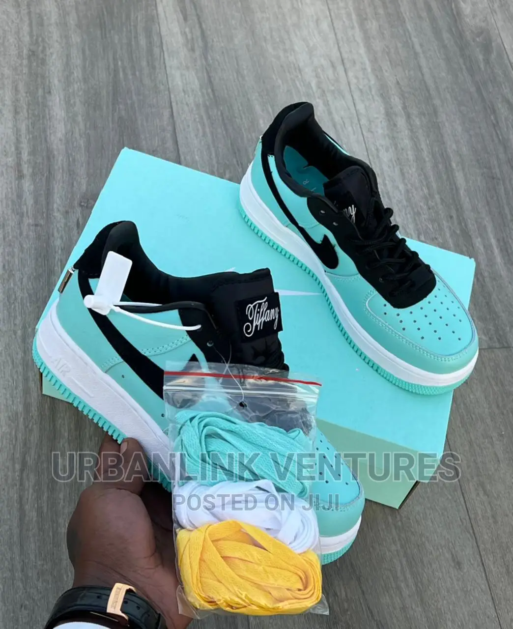 Tiffany Nike Air Force 1