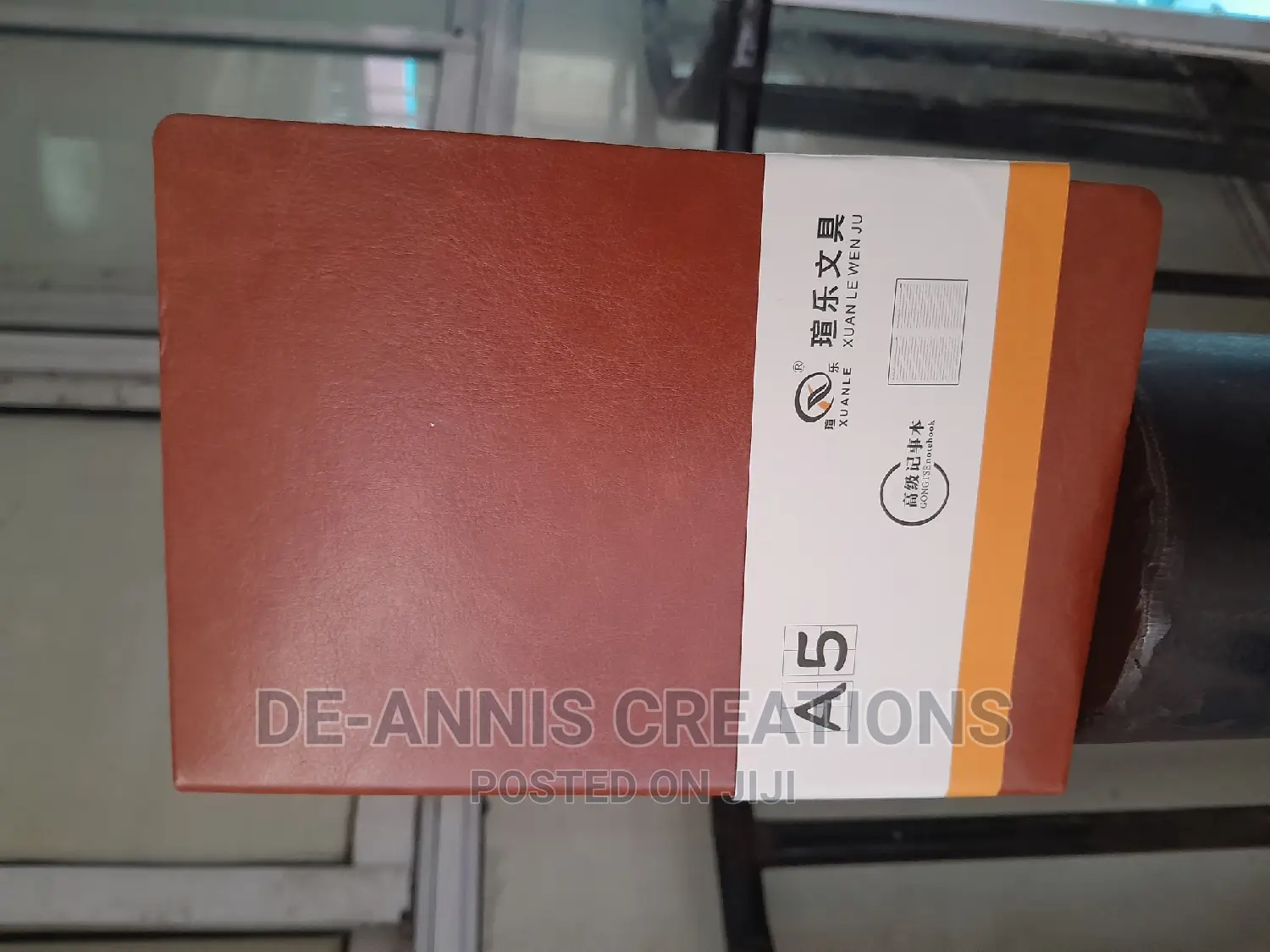 A5 Slim Notebooks