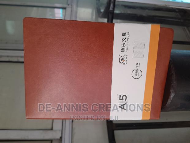 A5 Slim Notebooks