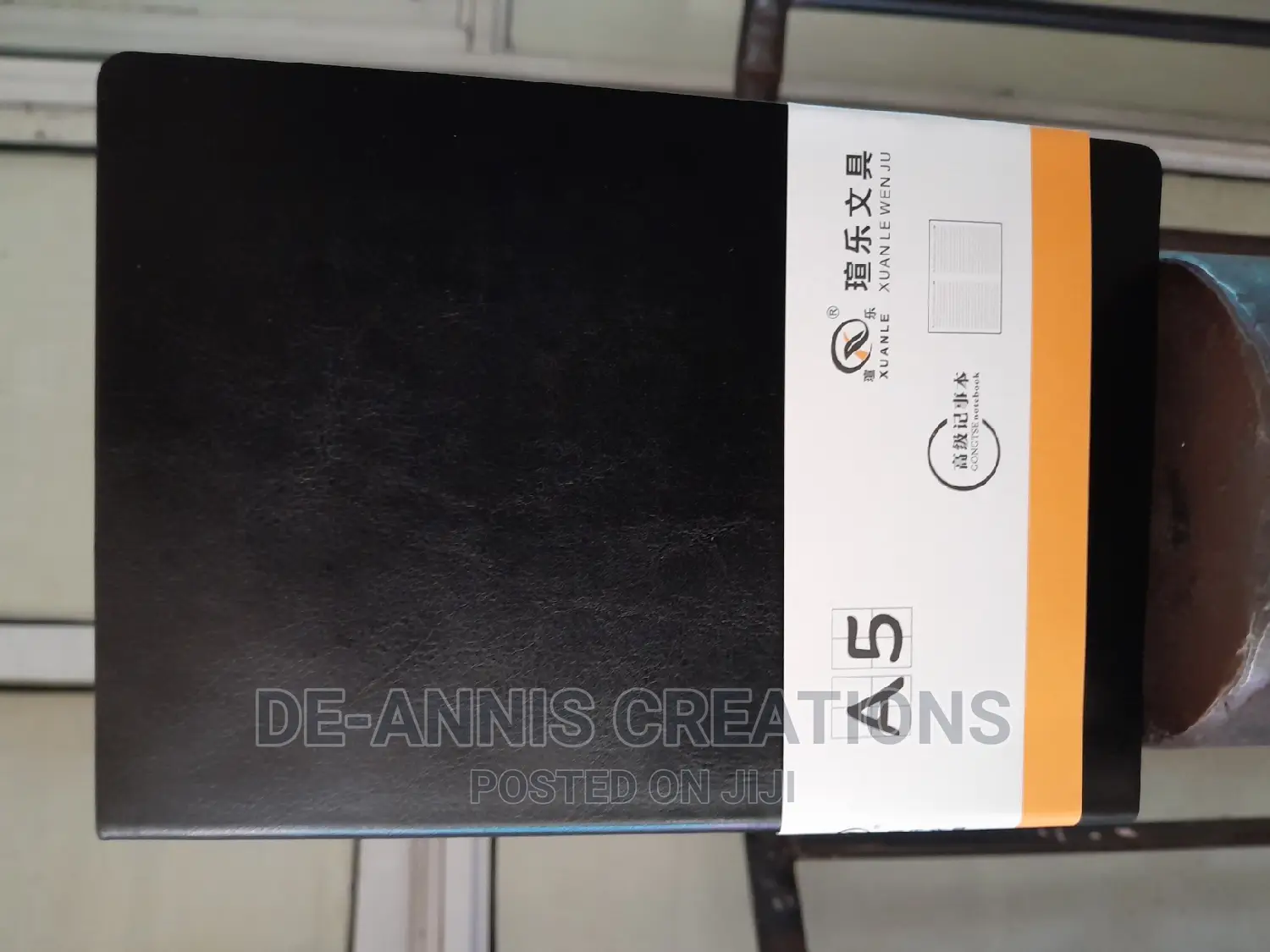 A5 Slim Notebooks