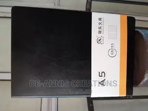A5 Slim Notebooks
