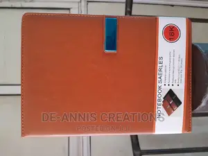 B5 Notebook 