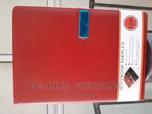 B5 Notebook 