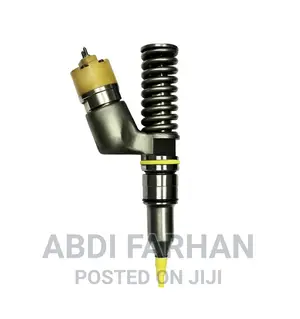Repair of Injector Pump, Unit Pump,Nozzles and Turbocharger