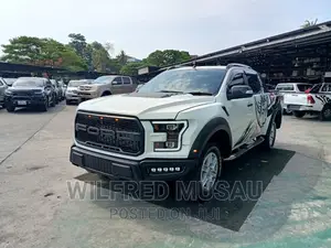Ford Ranger 2016 White