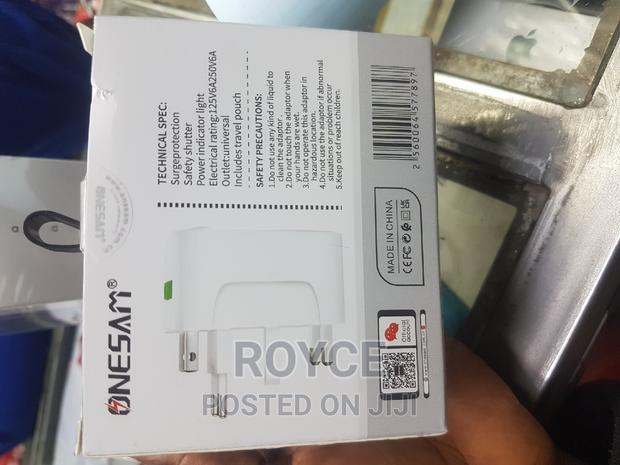 All in 1 Universal Adapter - thumbnail 2