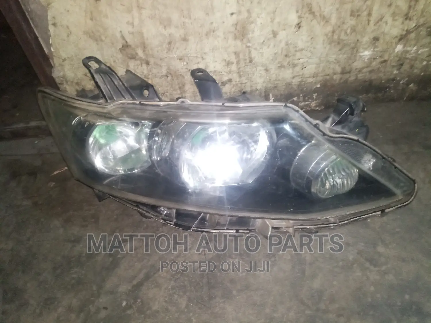 Allion 265head Light Non Xenon