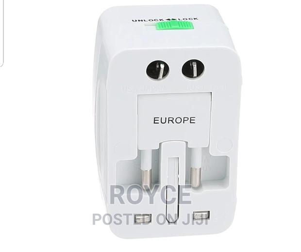 All in 1 Universal Adapter - thumbnail 4