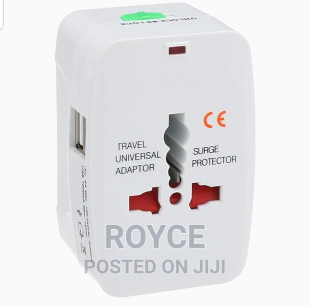 All in 1 Universal Adapter - thumbnail 5