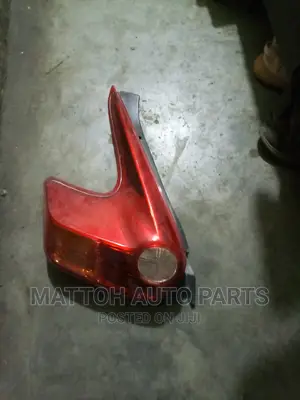 Nissan Juke Taillight