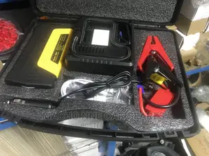 Emergency Jump Starter Kit