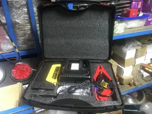 Emergency Jump Starter Kit