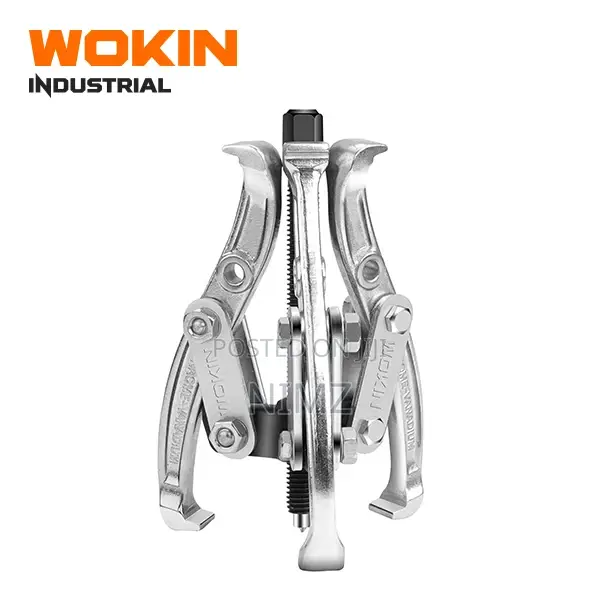 Original 3-Jaw Gear Puller, 8"