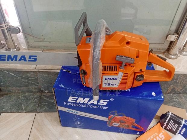 EMAS 72XP Power Saw - thumbnail 2