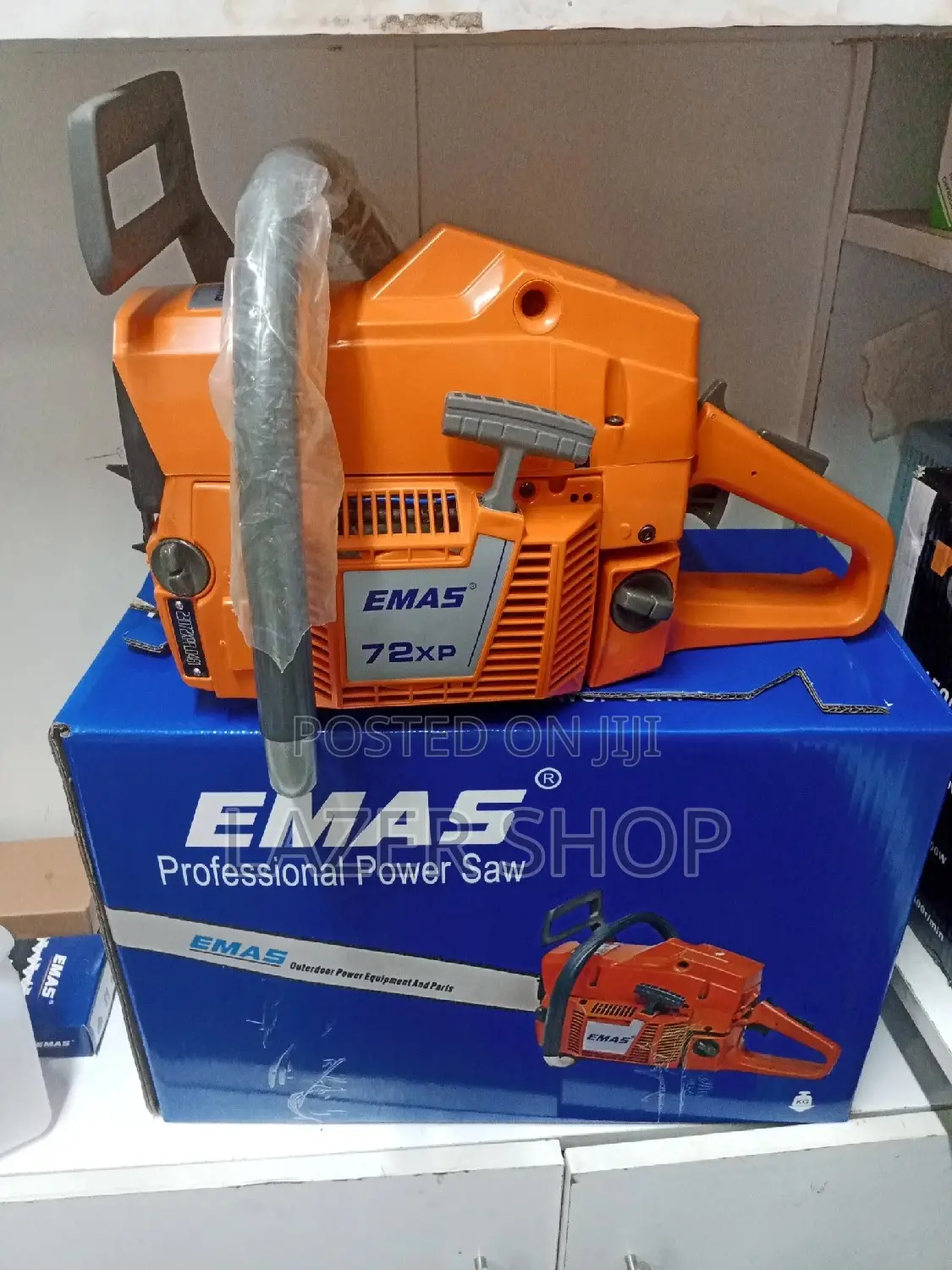 EMAS 72XP Power Saw