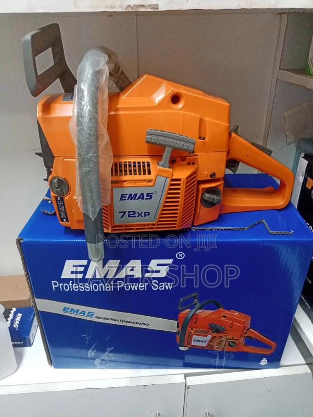 EMAS 72XP Power Saw - main view