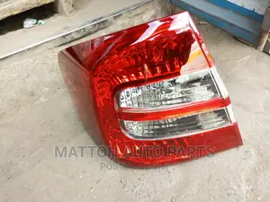 Premio 2005 Tail Light