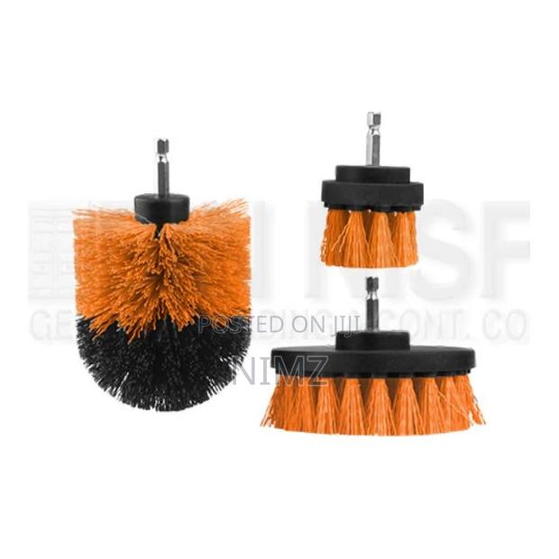 Original 3pcs Drill Brush Set - main view