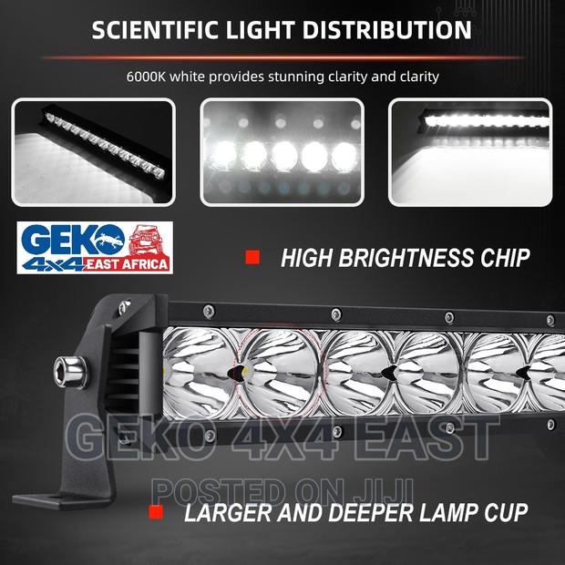 Led Bar, 20 Inch 90 Watts, Spot Beam, Single Row