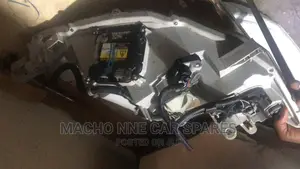 Toyota Allion 260 Xenon Headlight (Black?
