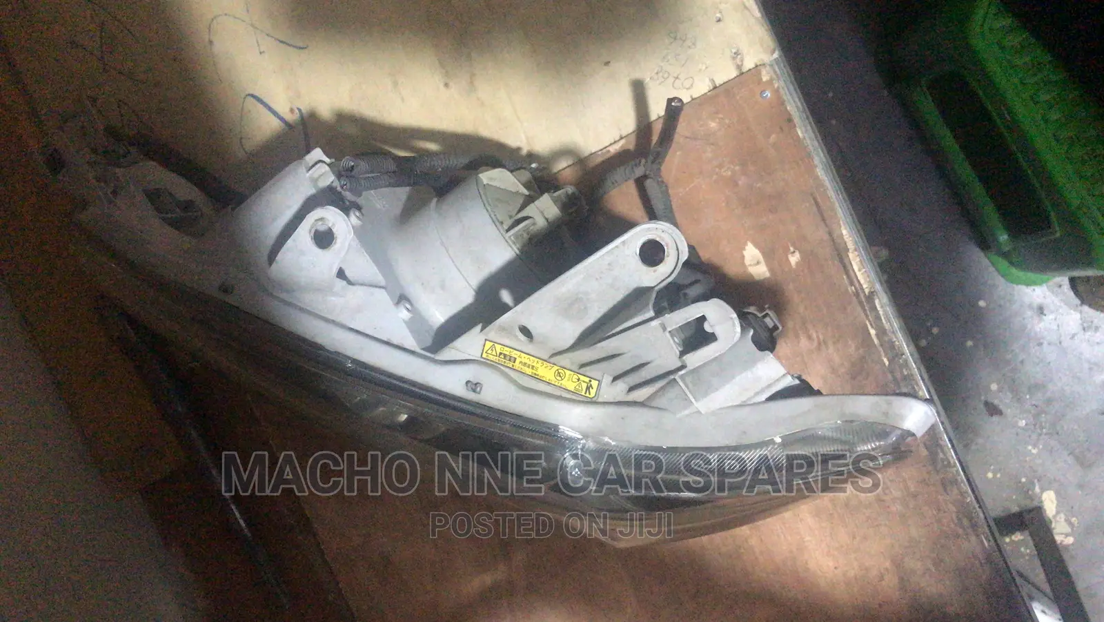 Toyota Allion 260 Xenon Headlight (Black?