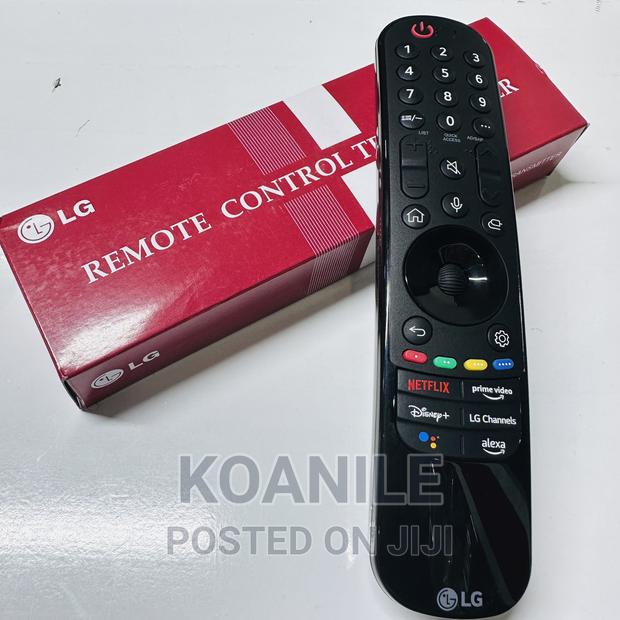 Original LG Magic Remote Control - main view