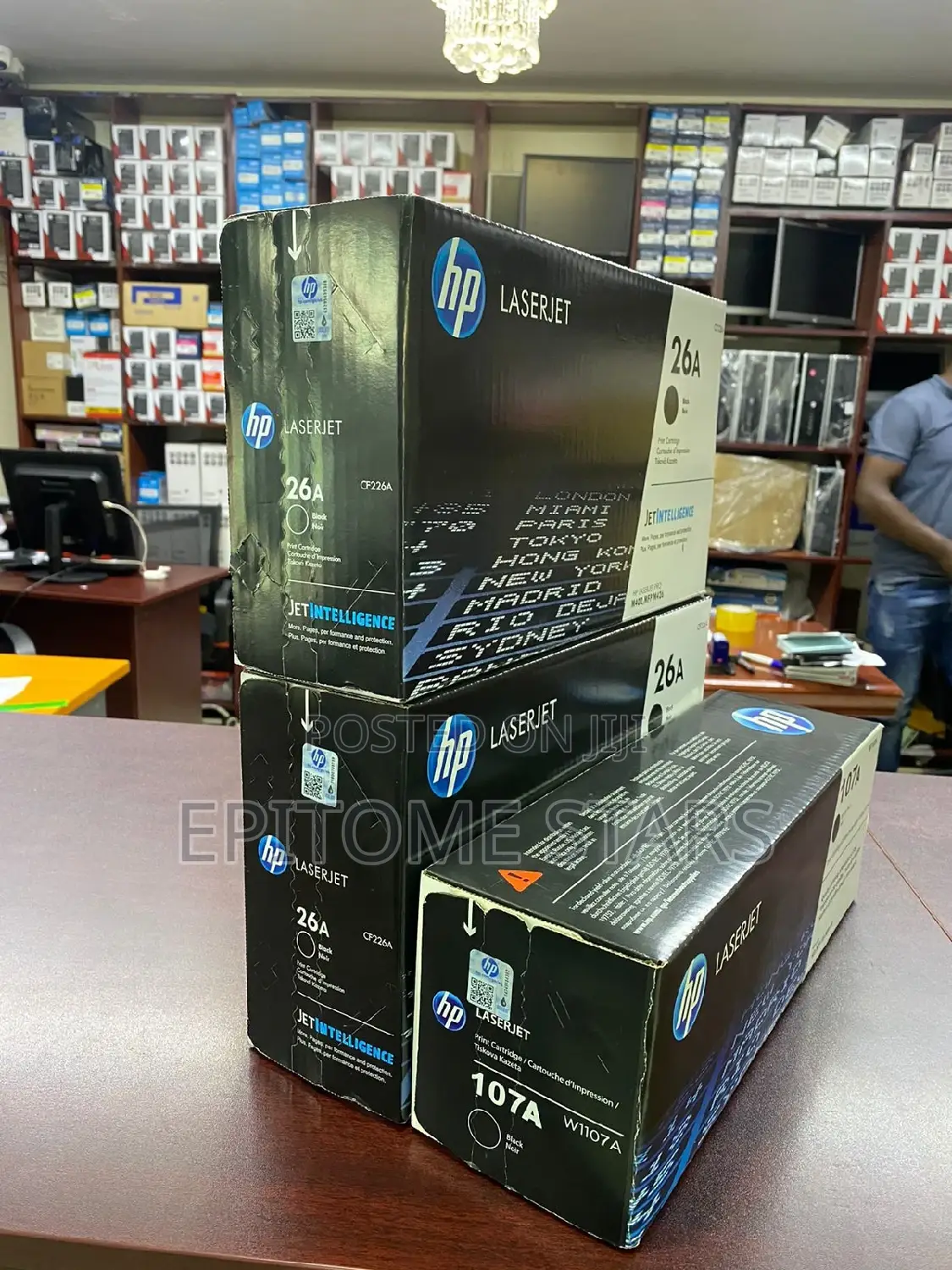 Hp 107a Most Needed Quality Top