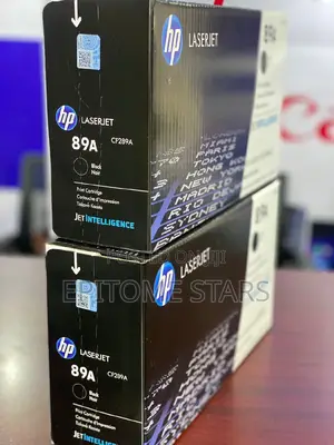 Hp 89A (Cf289a) Toner Just Quality Genuine