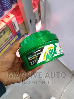 Turtle Wax Car Paste Cleaner